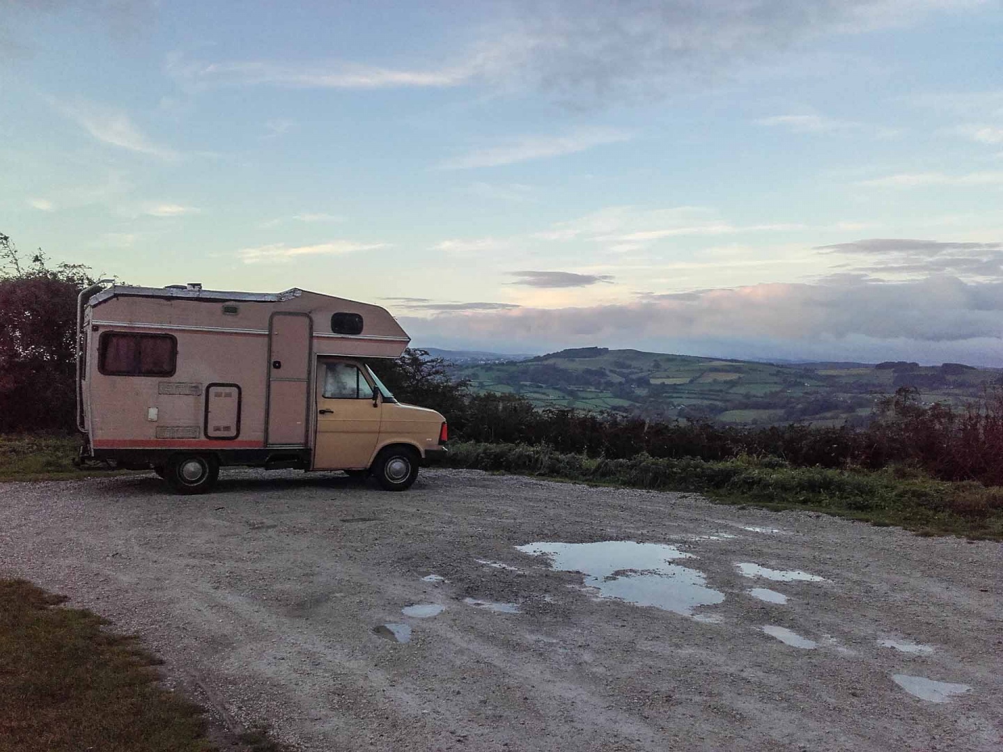 Zbliżeniepad 8 novembre | 7h34