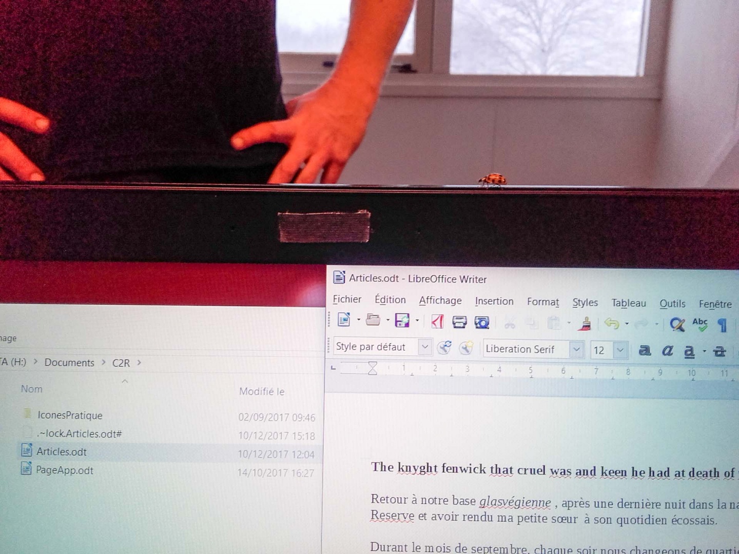 Zoom in 10 décembre | 15h20